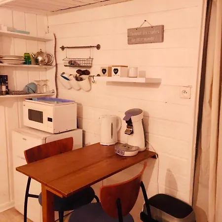 Ferienhaus Vue - Ideal Voyageur Solo, A Velo, A Pied Perros-Guirec