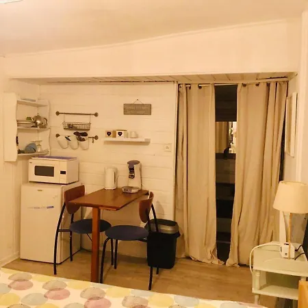 Ferienhaus Vue - Ideal Voyageur Solo, A Velo, A Pied