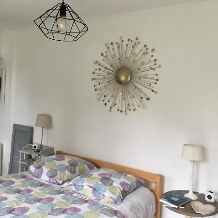 Ferienhaus Vue - Ideal Voyageur Solo, A Velo, A Pied *