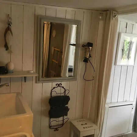 Ferienhaus Vue - Ideal Voyageur Solo, A Velo, A Pied Perros-Guirec